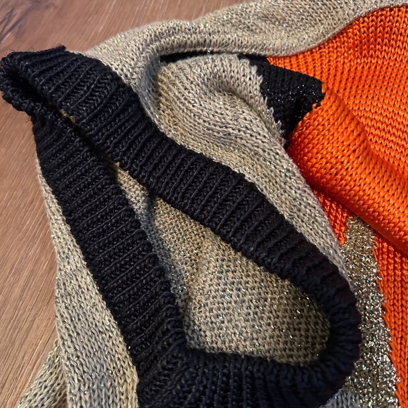 Gorgeous rare colorful sweater - Picture 3 of 6